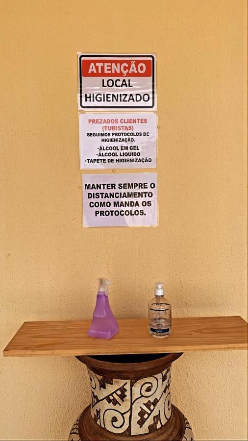 Dariu'S Pousada Prea Exteriör bild