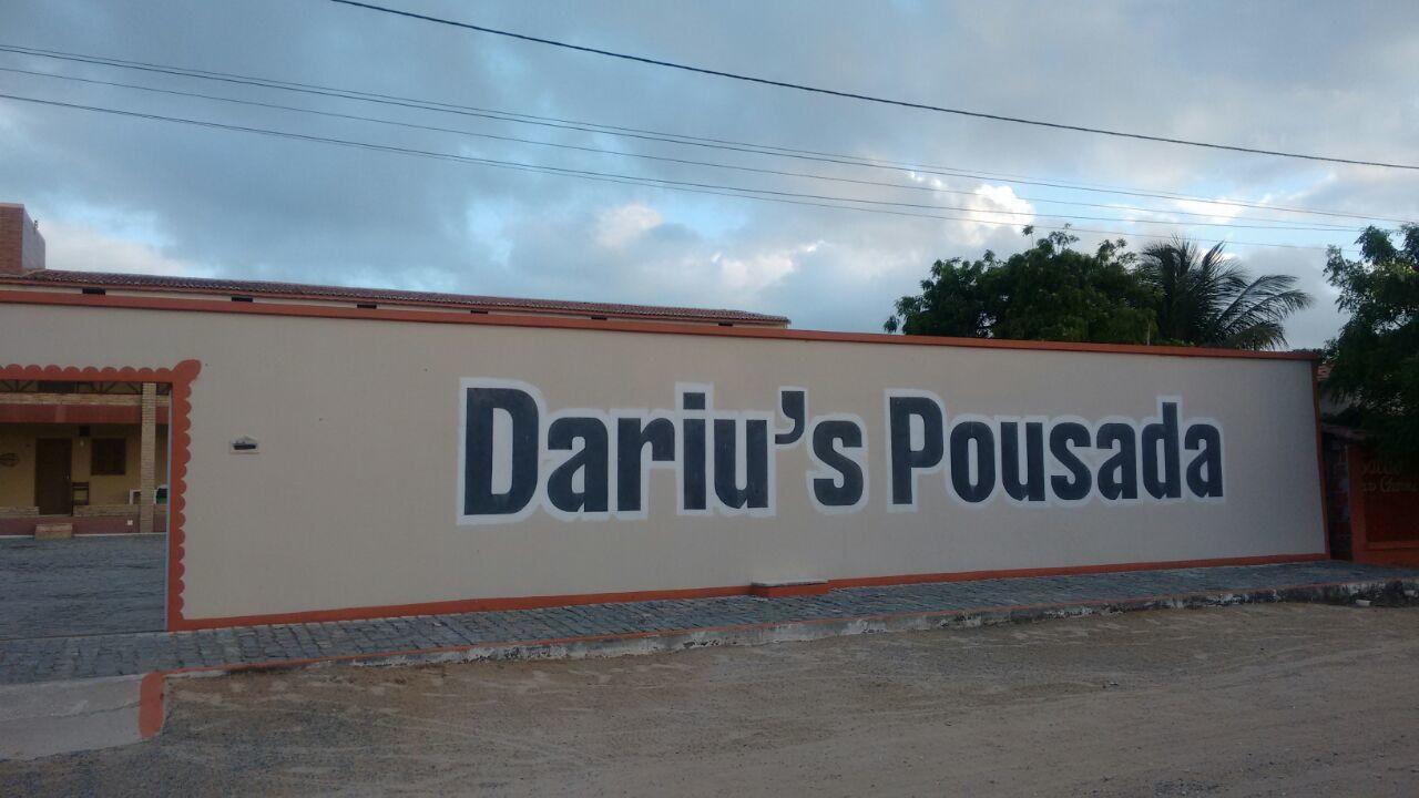 Dariu'S Pousada Prea Exteriör bild